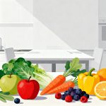 Jak wprowadzić zdrowe nawyki żywieniowe w codziennym życiu