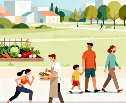 Jak wspierać zdrowie całej rodziny