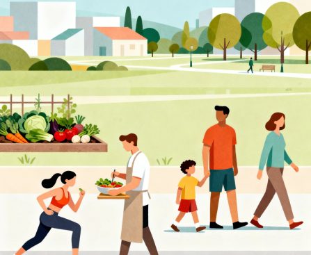 Jak wspierać zdrowie całej rodziny